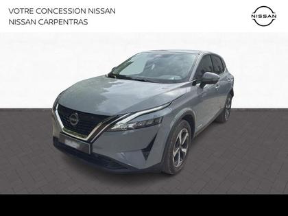 Nissan Qashqai - e-POWER 190ch N-Connecta 2022 - 23 499 €
