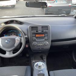 Nissan Leaf Electrique 24kWh Visia Laval