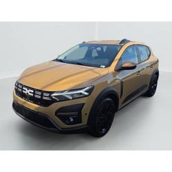 Dacia Sandero TCe 110 GSR2 Stepway Extreme Saint-Jouan-des-Gu&eacute;rets