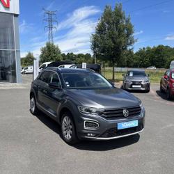 Volkswagen T-Roc 1.5 TSI 150 EVO Start/Stop BVM6 Carat Cesson-S&eacute;vign&eacute;