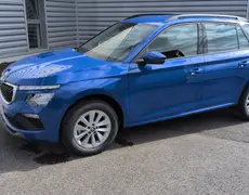 Skoda Kamiq Belfort