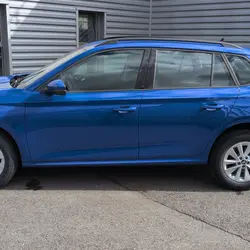 Skoda Kamiq Kamiq 1.0 TSI Evo 2 116 ch BVM6 Selection Belfort