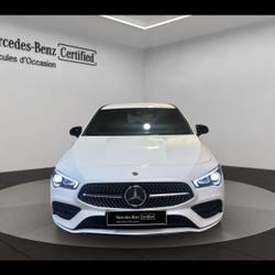 Mercedes CLA 200 d 150ch AMG Line 8G-DCT Fleury-les-Aubrais