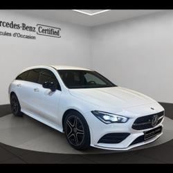 Mercedes CLA 200 d 150ch AMG Line 8G-DCT Fleury-les-Aubrais