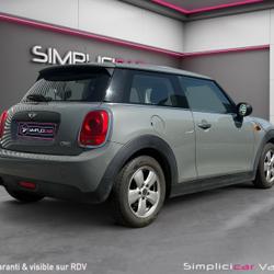 Mini One ONE 75 Theix-Noyalo