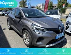 Renault Captur Saint-Jouan-des-Guérets
