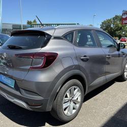 Renault Captur TCe 140 EDC - 21 Business Laval