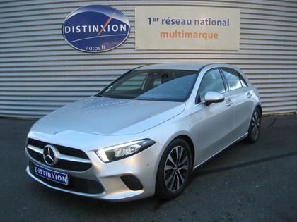 Mercedes Classe A - A180D COMPACT 2.0 BUSINESS LINE DCT - 21 990 €