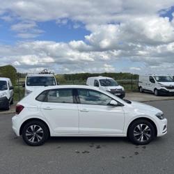 Volkswagen Polo 1.0 TSI 95ch Confortline Business Euro6d-T Saint-Jouan-de-l'Isle