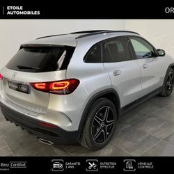 Mercedes GLA 200 d 150ch AMG Line 8G-DCT Fleury-les-Aubrais