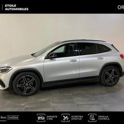 Mercedes GLA 200 d 150ch AMG Line 8G-DCT Fleury-les-Aubrais