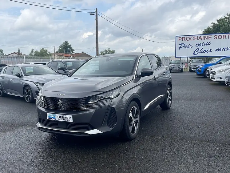 Peugeot 3008  - Allure - 19 490 €