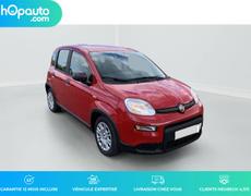 Fiat Panda Saint-Jouan-des-Guérets