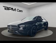 Mercedes CLA Fleury-les-Aubrais