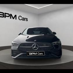 Mercedes CLA 250 e Hybrid EQ 218ch AMG Line 8G-DCT Fleury-les-Aubrais