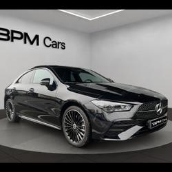 Mercedes CLA 250 e Hybrid EQ 218ch AMG Line 8G-DCT Fleury-les-Aubrais