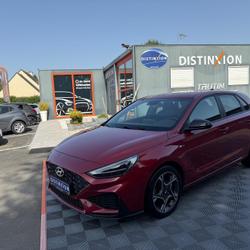 Hyundai i30 1.0 TGDI 120CH N LINE Breteil