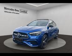 Mercedes GLA Fleury-les-Aubrais