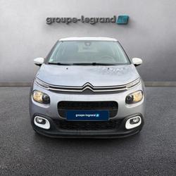 Citroen C3 PureTech 110ch Feel S&S E6.d 6cv Saint-L&ocirc;