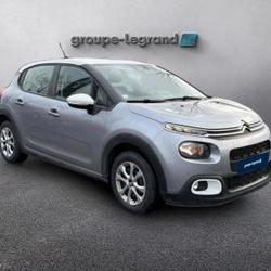 Citroen C3 PureTech 110ch Feel S&S E6.d 6cv Saint-L&ocirc;