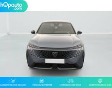 Peugeot 3008 Saint-Jouan-des-Guérets