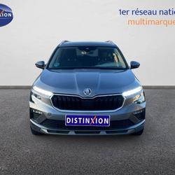 Skoda Kamiq 1.0 TSI 115CH SELECTION Tr&eacute;gueux