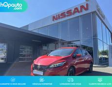 Nissan Leaf Laval