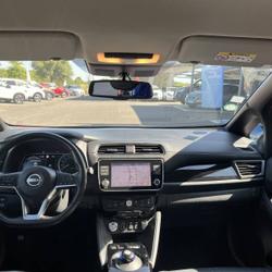 Nissan Leaf Electrique 40kWh N-Connecta Saint-Jouan-des-Gu&eacute;rets