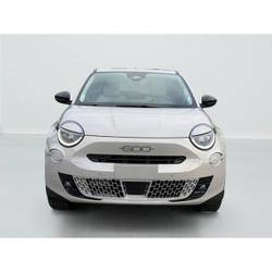Fiat 600e 1.2 HYBRID 145 LA PRIMA DCT6 Saint-Jouan-des-Gu&eacute;rets