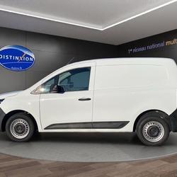 Renault Kangoo VAN TCE 100 GRAND CONFORT avec Kit bois complet 12900 HT Pabu