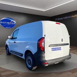 Renault Kangoo VAN TCE 100 GRAND CONFORT avec Kit bois complet 12900 HT Pabu