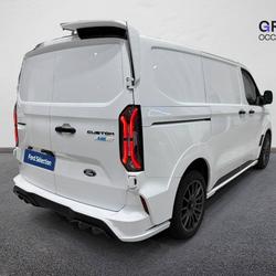 Ford Transit Custom TRANSIT CUSTOM FGN 320 L1H1 2.5 DURATEC 232 CH PHEV CVT MS-RT B&eacute;ziers