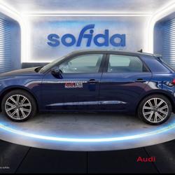 Audi A1 Sportback A1 Sportback 25 TFSI 95 ch S tronic 7 Design Saint-L&eacute;onard
