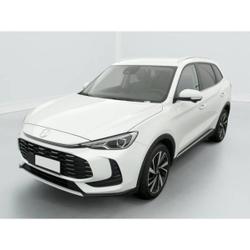 MG ZS 1.5 L Hybrid+ 197 ch Luxury Saint-Jouan-des-Gu&eacute;rets