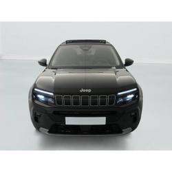 Jeep Avenger 1.2 Turbo T3 110 ch e-Hybrid BVR6 Summit Cesson-S&eacute;vign&eacute;