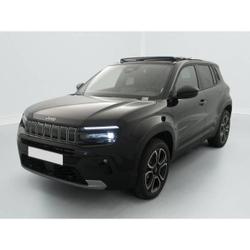 Jeep Avenger 1.2 Turbo T3 110 ch e-Hybrid BVR6 Summit Cesson-S&eacute;vign&eacute;