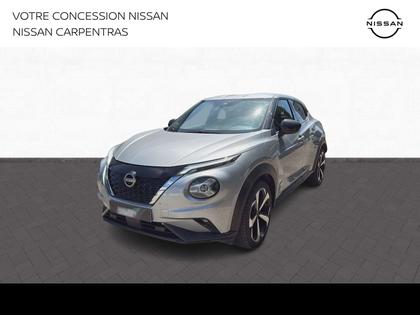 Nissan Juke - 1.6 Hybrid 143ch Tekna 2023 - 19 499 €