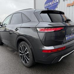 DS DS7 BLUEHDI 130 EAT8 ETOILE toit &eacute;lec/vision nuit Arzal