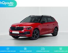 Skoda Kamiq Saint-Jouan-des-Guérets