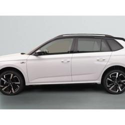 Skoda Kamiq 1.5 TSI Evo 2 150 ch DSG7 ACT Monte Carlo Saint-Jouan-des-Gu&eacute;rets