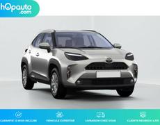 Toyota Yaris Cross Cesson-Sévigné