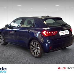 Audi A1 Sportback A1 Sportback 30 TFSI 116 ch S tronic 7 Design Saint-L&eacute;onard