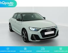Audi A1 Sportback Saint-Jouan-des-Guérets