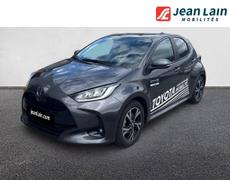 Toyota Yaris Crolles