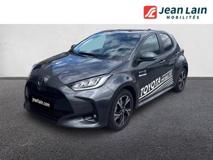 Toyota Yaris - Yaris Hybride 116h Design - 25 490 €