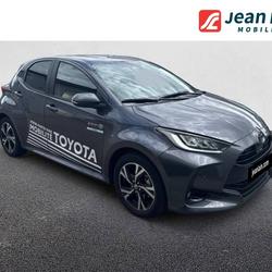 Toyota Yaris Yaris Hybride 116h Design Crolles