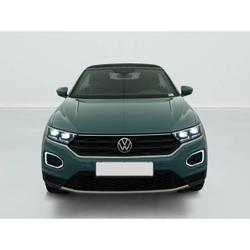 Volkswagen T-Roc CABRIOLET 1.5 TSI EVO 150 START STOP BVM6 STYLE Saint-Jouan-des-Gu&eacute;rets