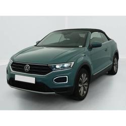 Volkswagen T-Roc CABRIOLET 1.5 TSI EVO 150 START STOP BVM6 STYLE Saint-Jouan-des-Gu&eacute;rets