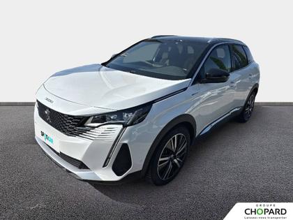 Peugeot 3008 - 3008 Hybrid4 300 e-EAT8 GT - 25 290 €