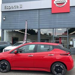 Nissan Leaf Electrique 40kWh Acenta Cesson-S&eacute;vign&eacute;